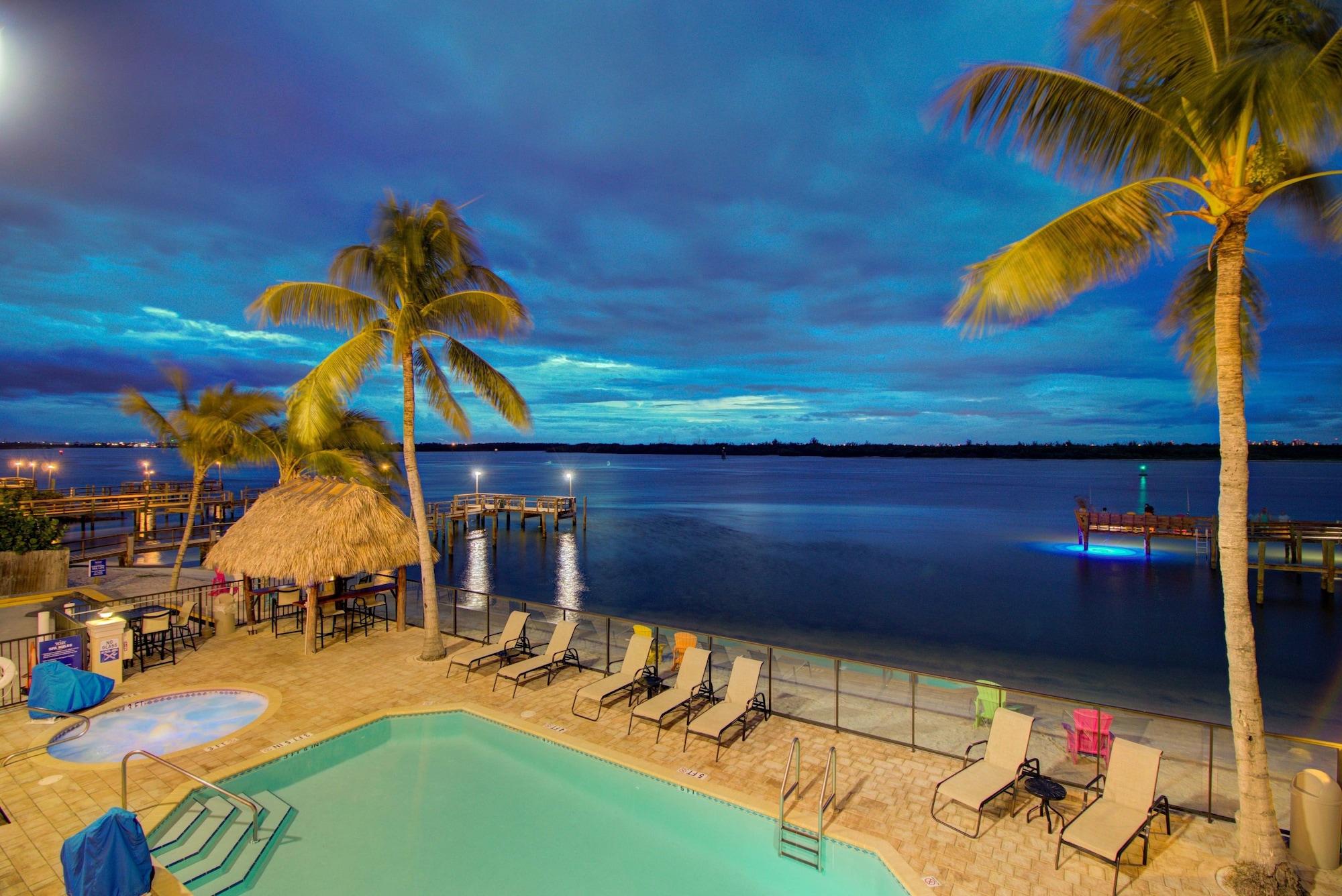 Hutchinson Island Hotel Fort Pierce Exteriör bild