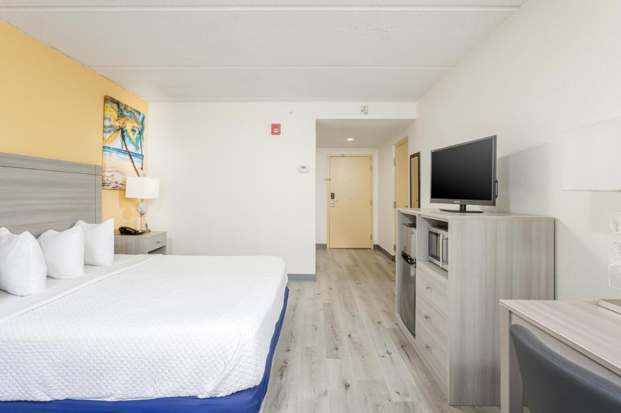Hutchinson Island Hotel Fort Pierce Exteriör bild