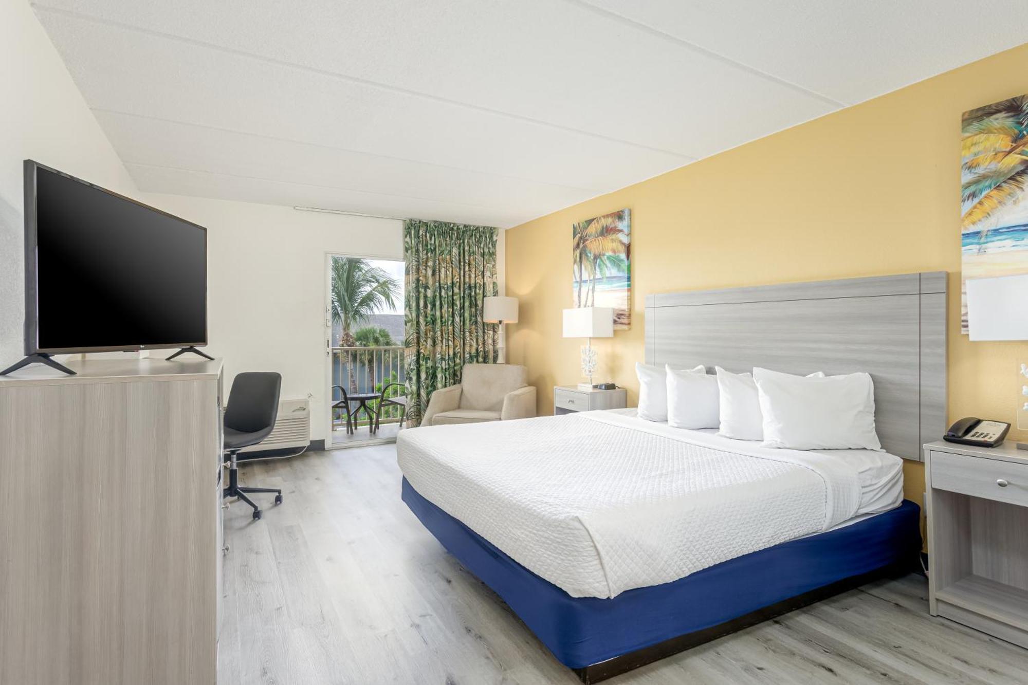 Hutchinson Island Hotel Fort Pierce Exteriör bild
