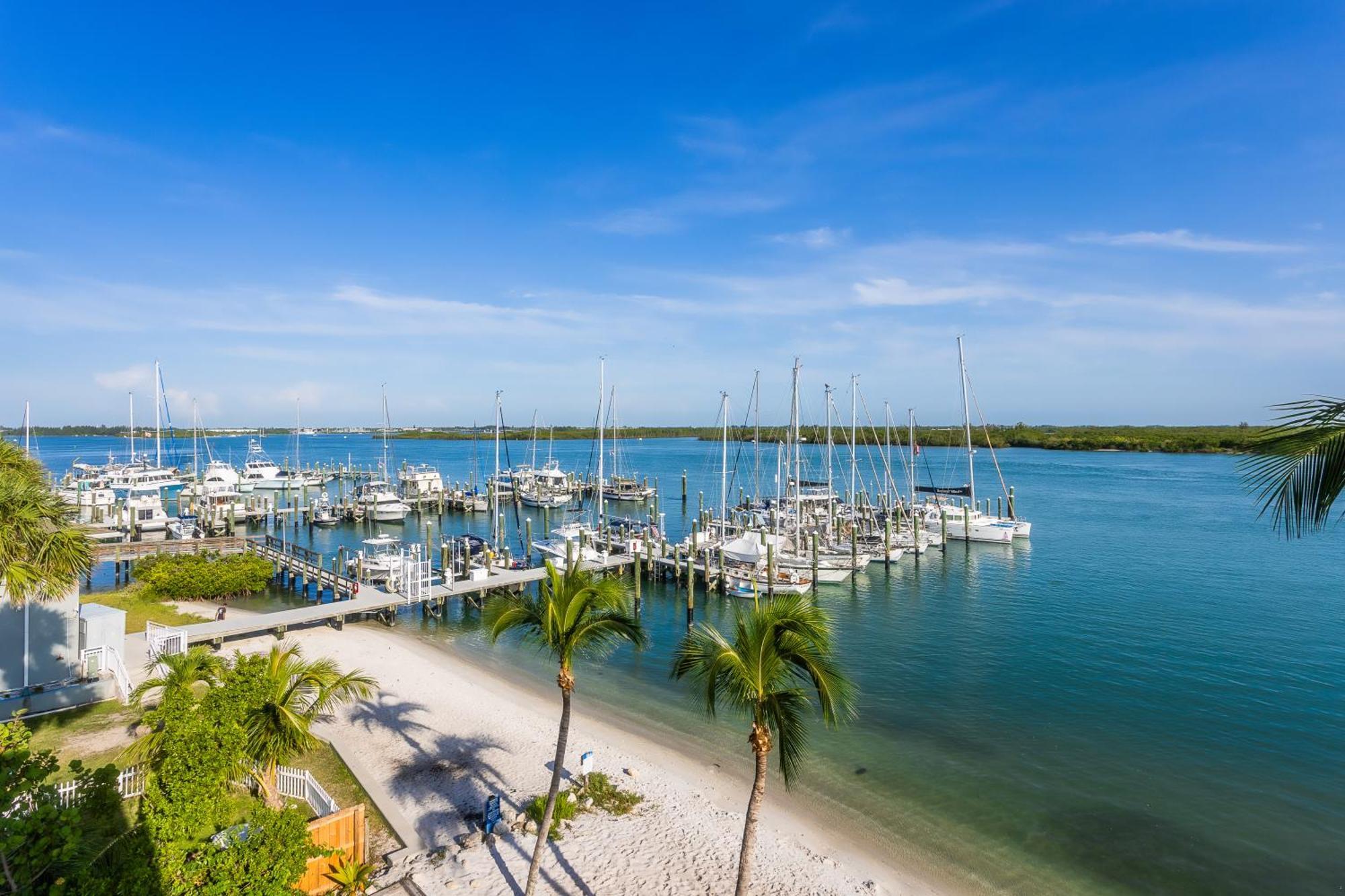 Hutchinson Island Hotel Fort Pierce Exteriör bild