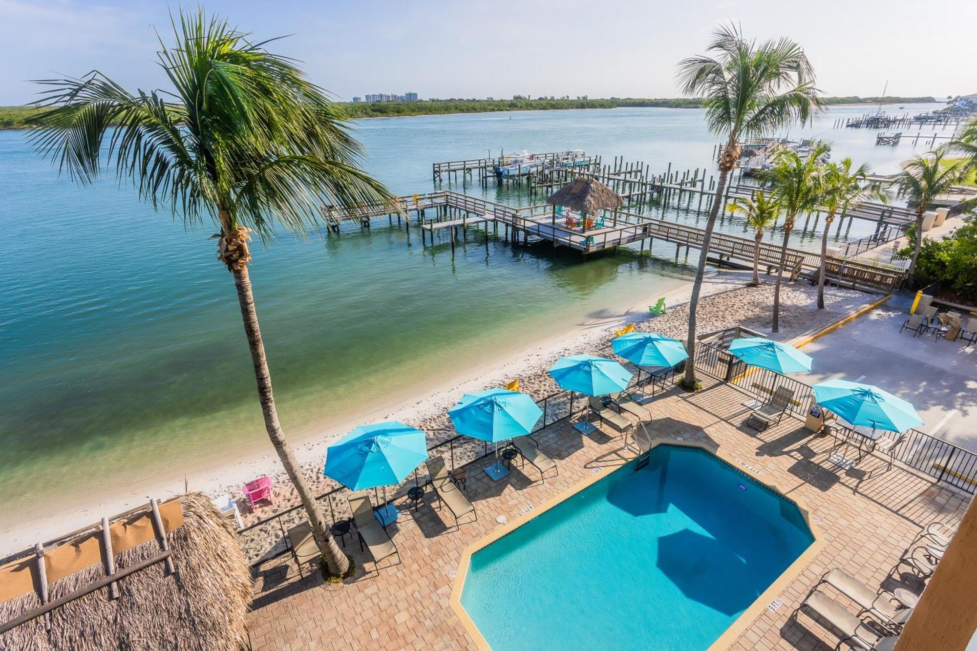 Hutchinson Island Hotel Fort Pierce Exteriör bild