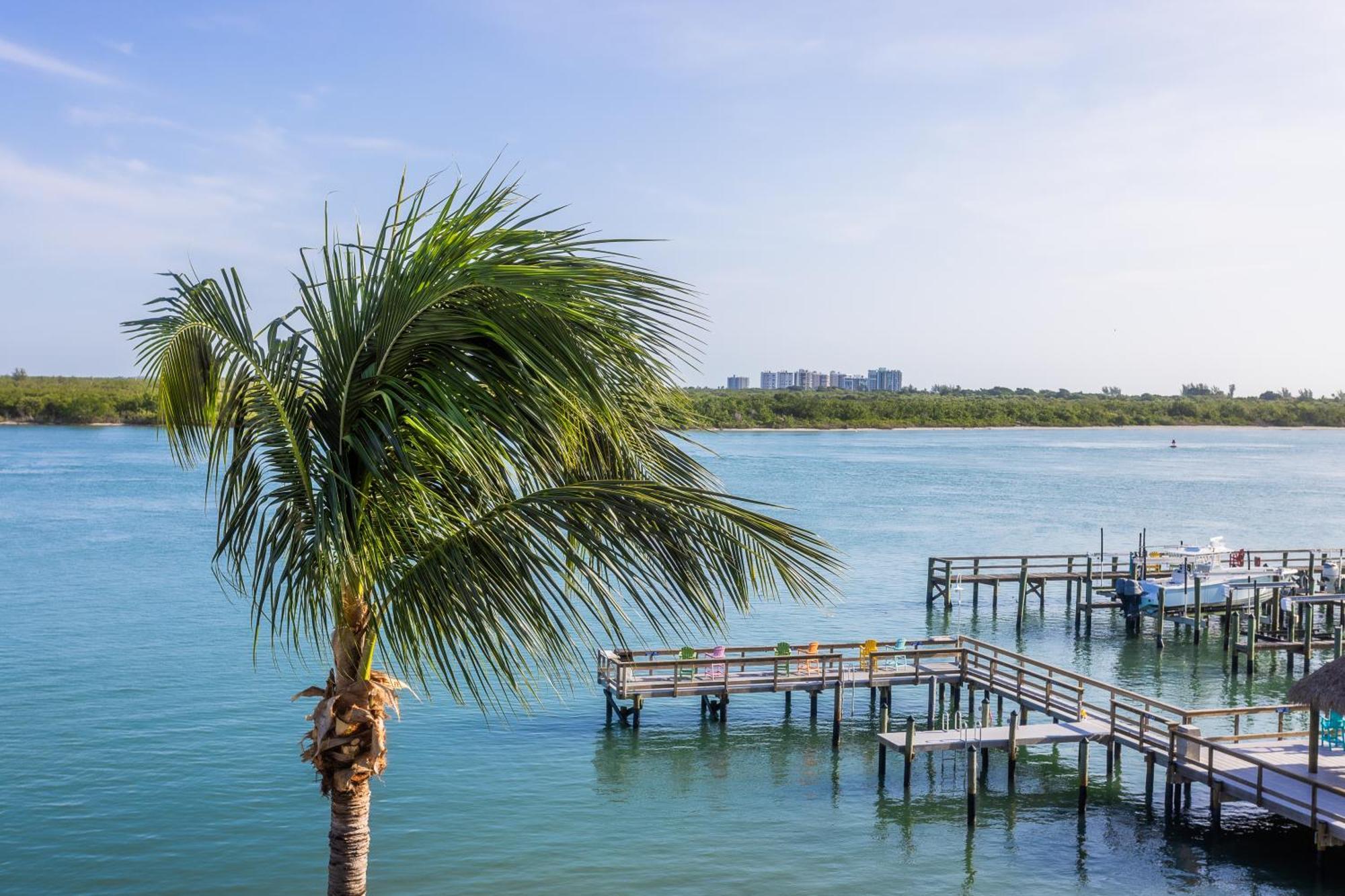 Hutchinson Island Hotel Fort Pierce Exteriör bild