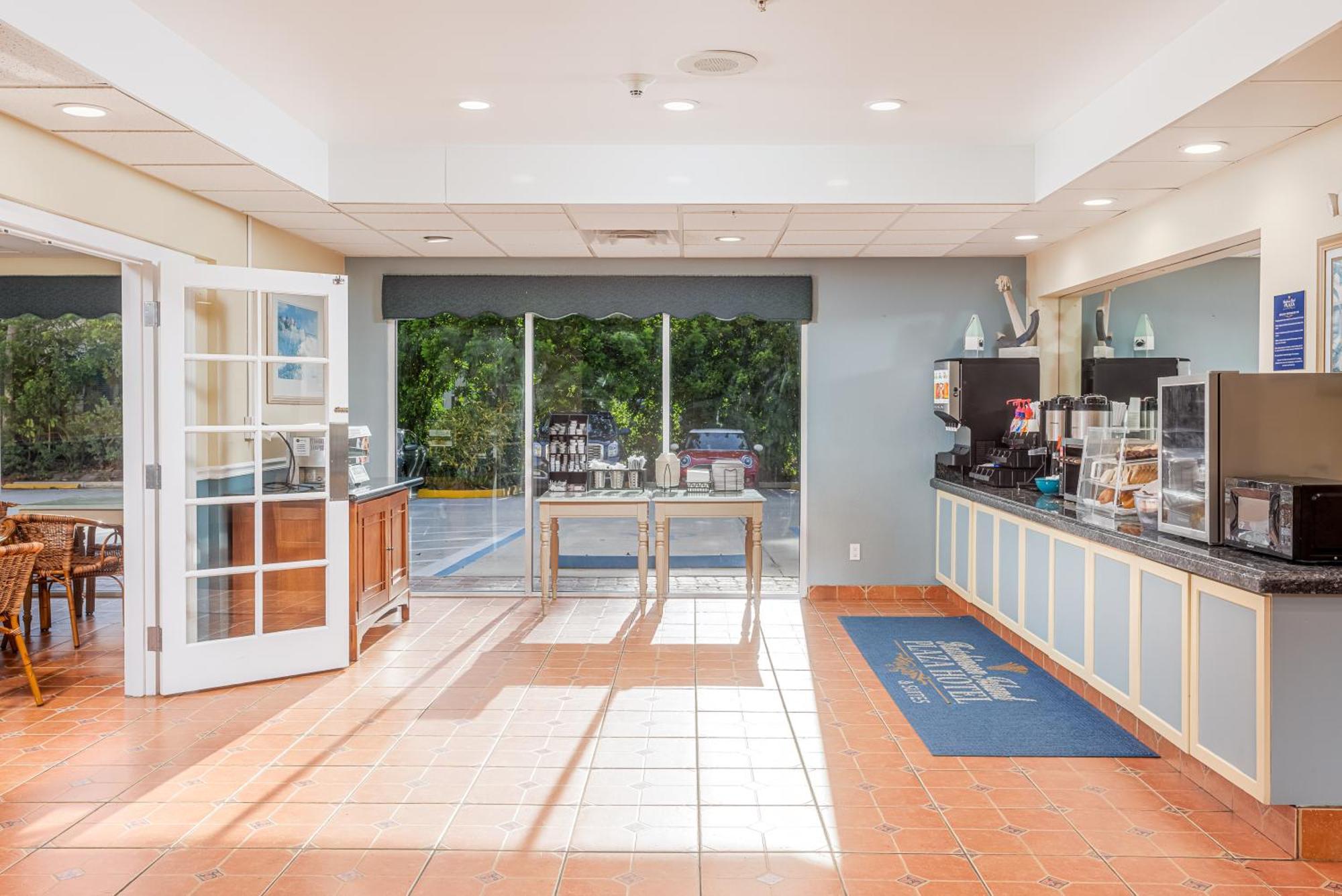 Hutchinson Island Hotel Fort Pierce Exteriör bild