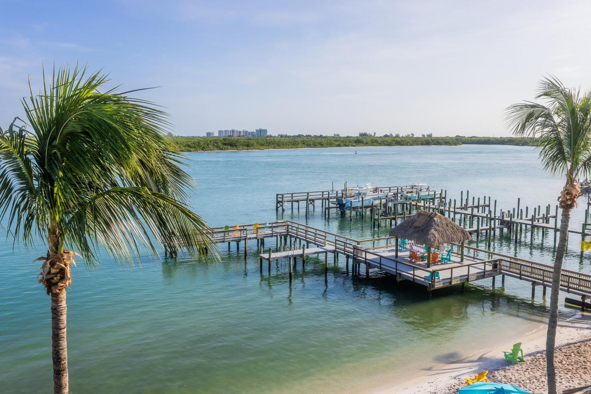Hutchinson Island Hotel Fort Pierce Exteriör bild