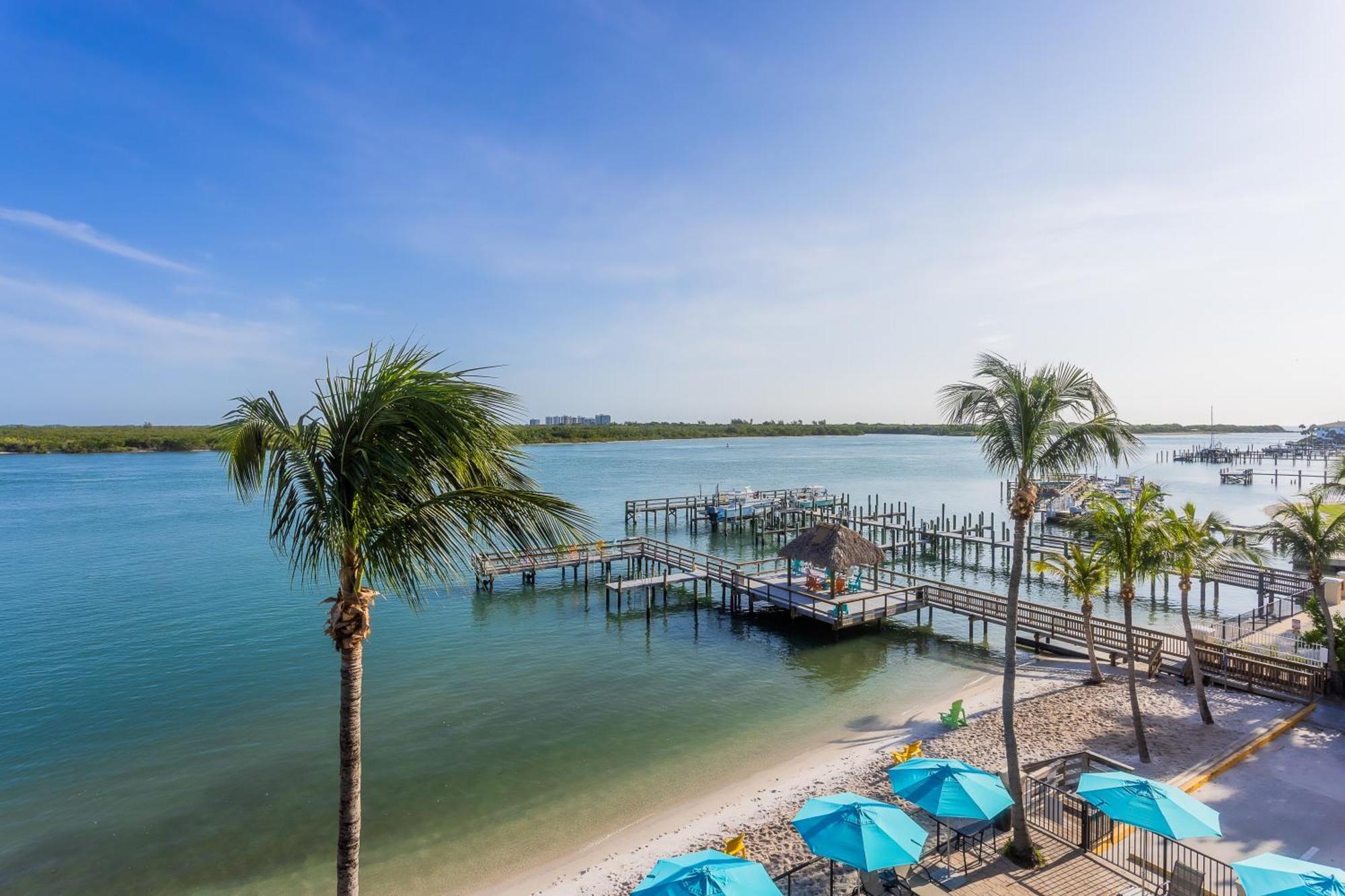 Hutchinson Island Hotel Fort Pierce Exteriör bild