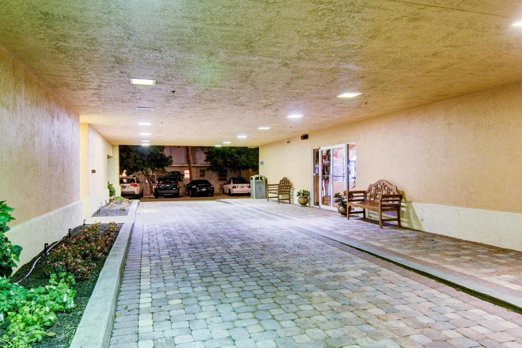 Hutchinson Island Hotel Fort Pierce Exteriör bild