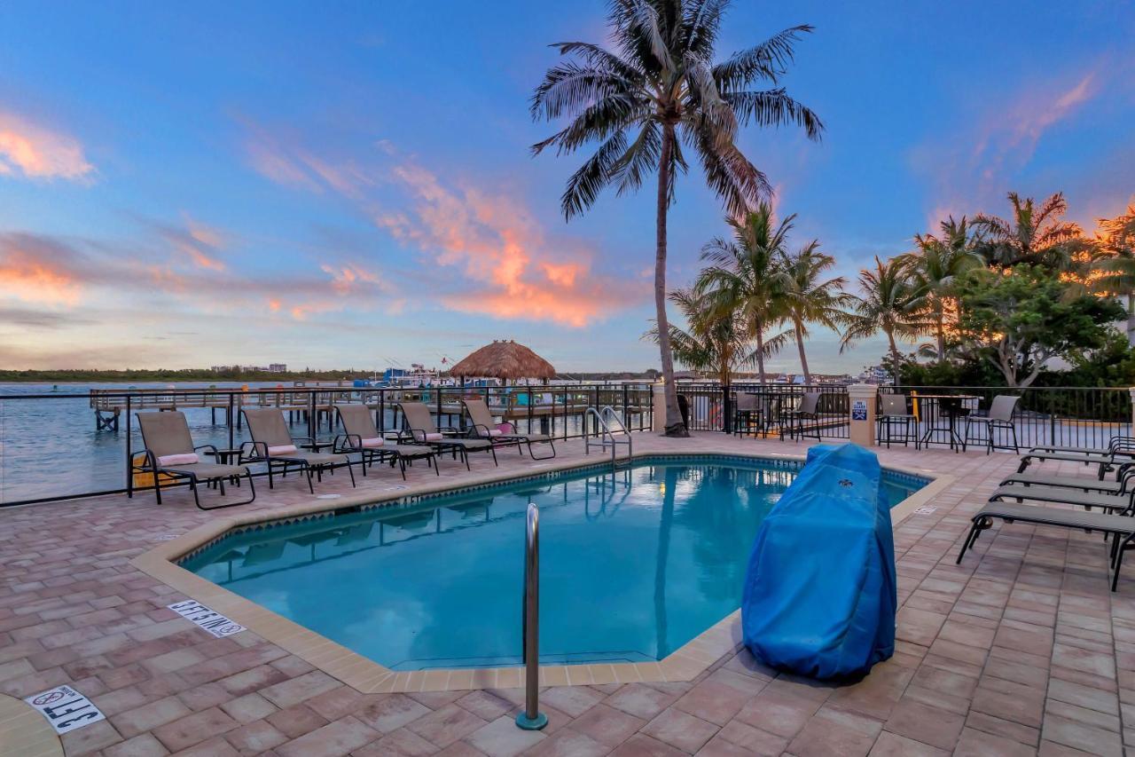 Hutchinson Island Hotel Fort Pierce Exteriör bild