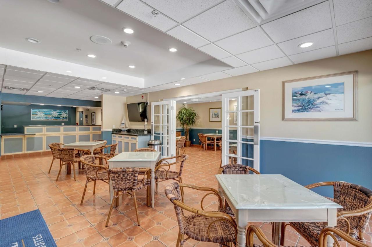 Hutchinson Island Hotel Fort Pierce Exteriör bild