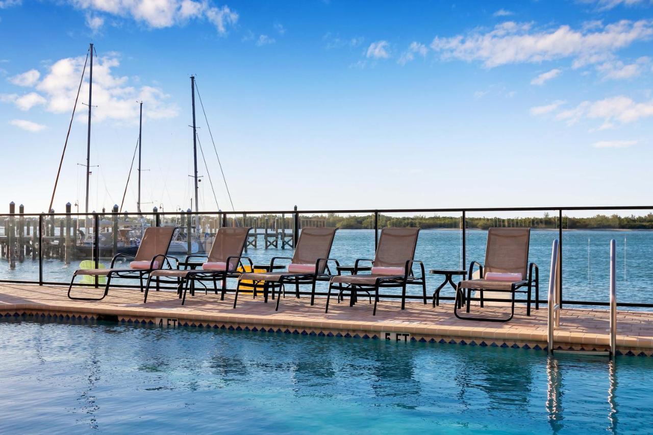 Hutchinson Island Hotel Fort Pierce Exteriör bild