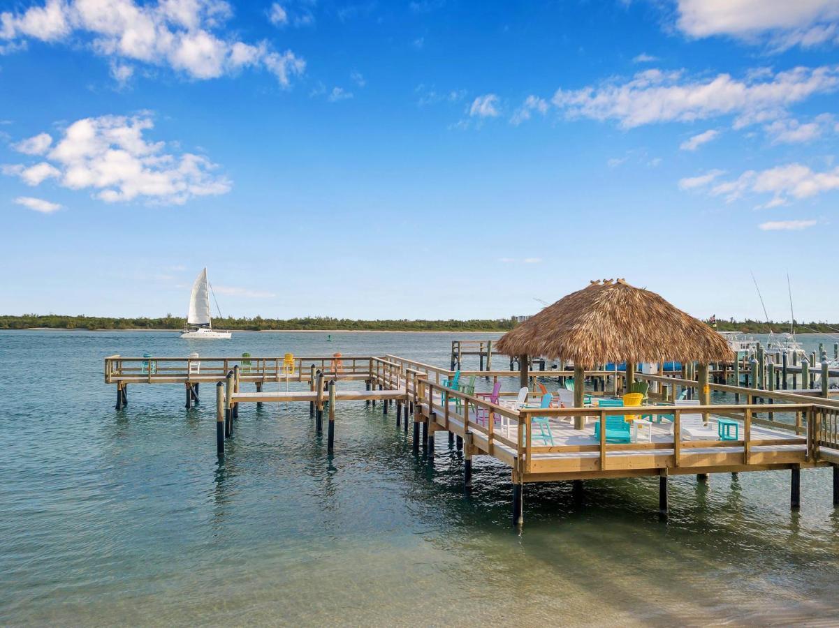 Hutchinson Island Hotel Fort Pierce Exteriör bild