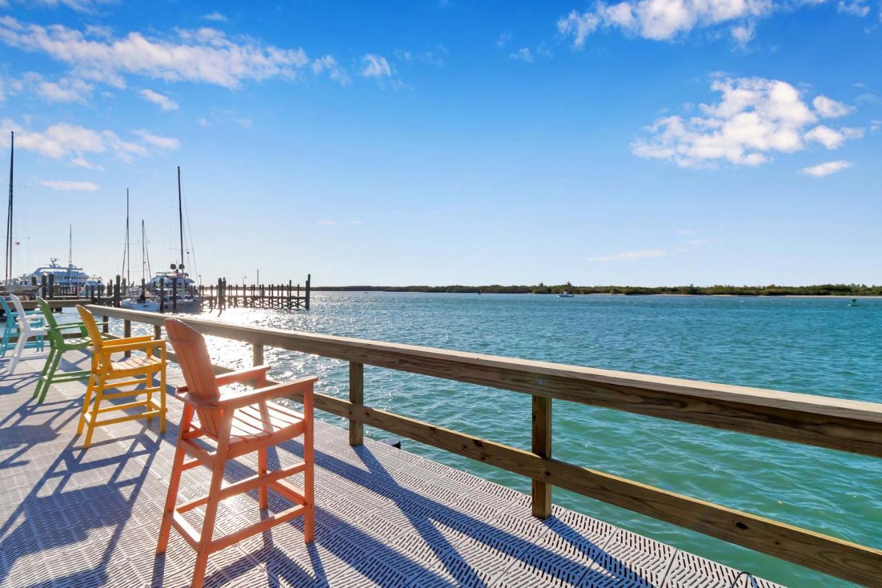 Hutchinson Island Hotel Fort Pierce Exteriör bild
