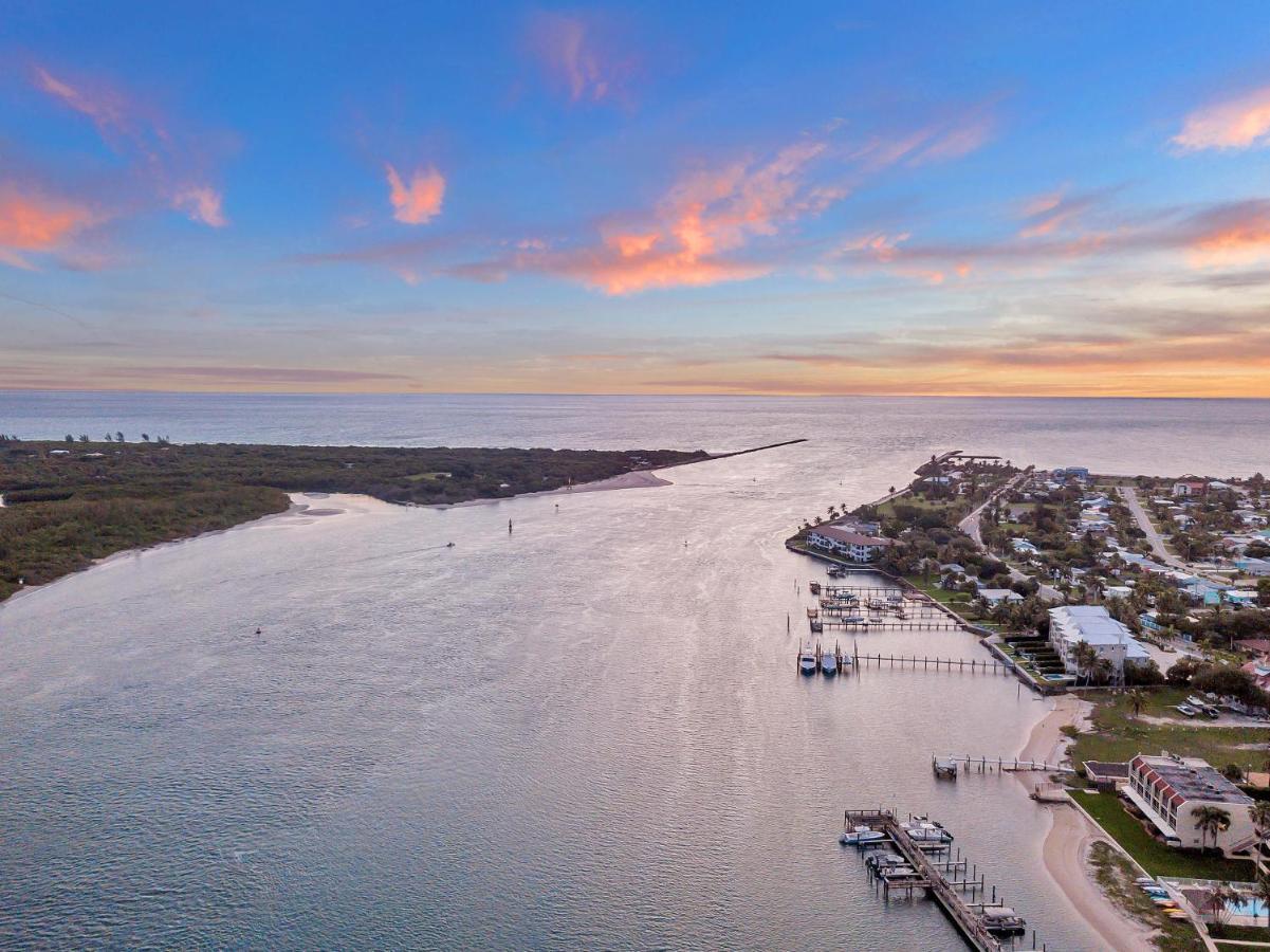 Hutchinson Island Hotel Fort Pierce Exteriör bild