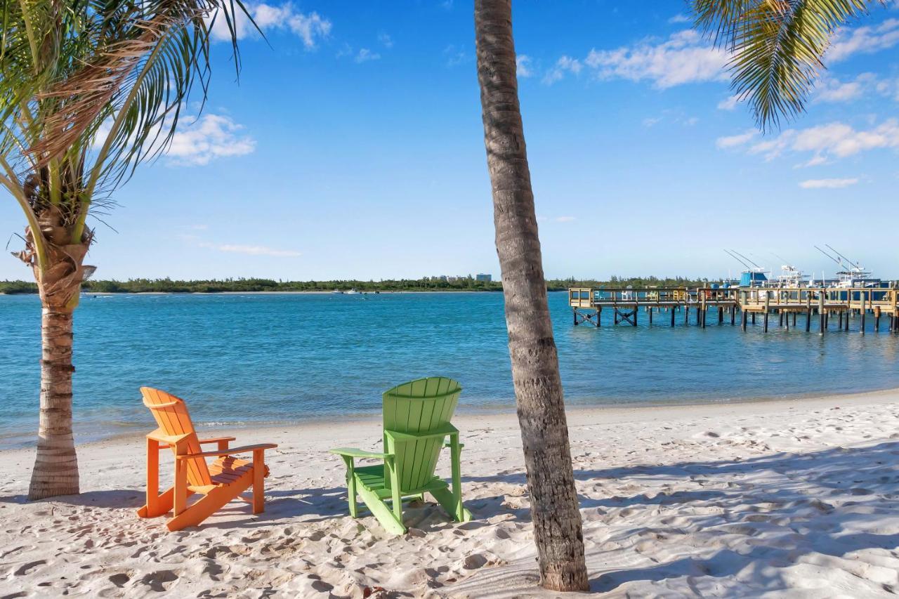 Hutchinson Island Hotel Fort Pierce Exteriör bild